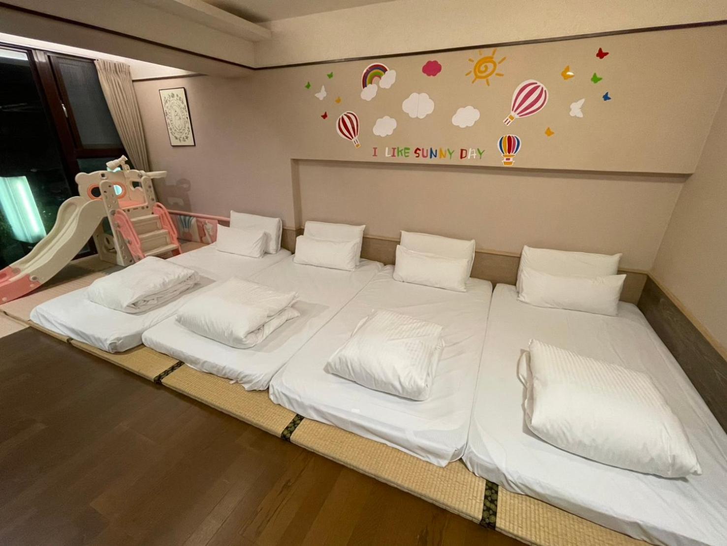 A-San Hot-Spring Hotel Jiaoxi Luaran gambar